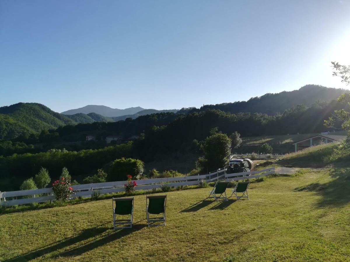 Agriturismo Dei Legi Villa San Pietro Vara Exterior foto